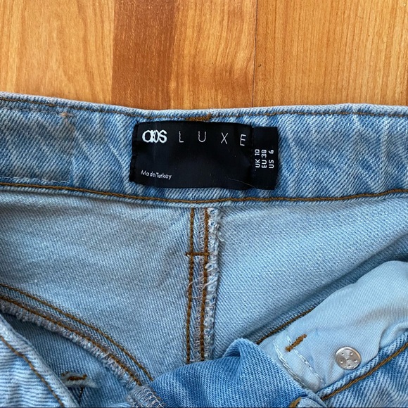ASOS High Waisted Jeans - Picture 3 of 3